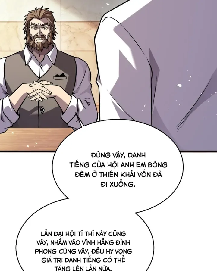 Toàn Dân Chuyển Chức: Bị Động Của Ta Vô Địch Chap 166 - Next Chap 167