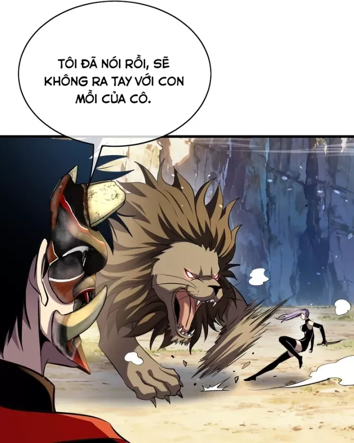 Toàn Dân Chuyển Chức: Bị Động Của Ta Vô Địch Chap 167 - Next Chap 168
