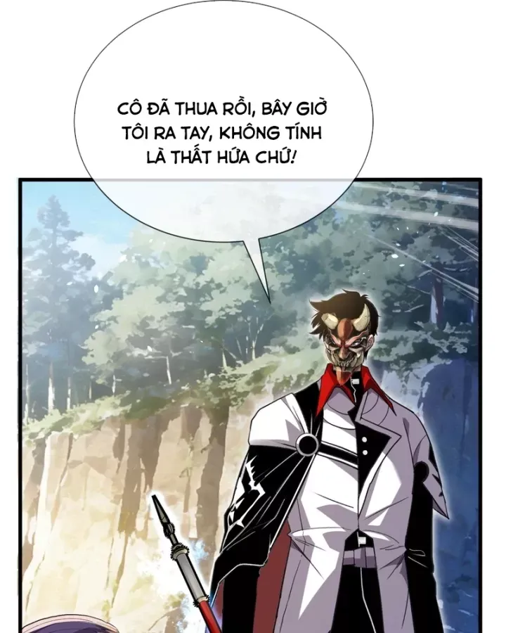 Toàn Dân Chuyển Chức: Bị Động Của Ta Vô Địch Chap 167 - Next Chap 168