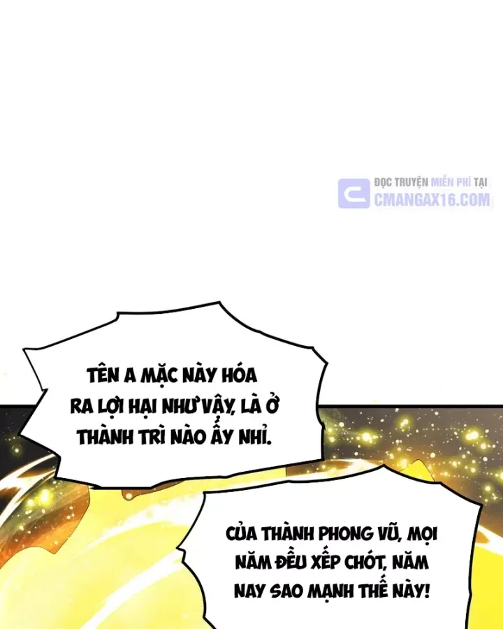 Toàn Dân Chuyển Chức: Bị Động Của Ta Vô Địch Chap 167 - Next Chap 168