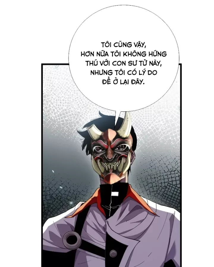 Toàn Dân Chuyển Chức: Bị Động Của Ta Vô Địch Chap 167 - Next Chap 168
