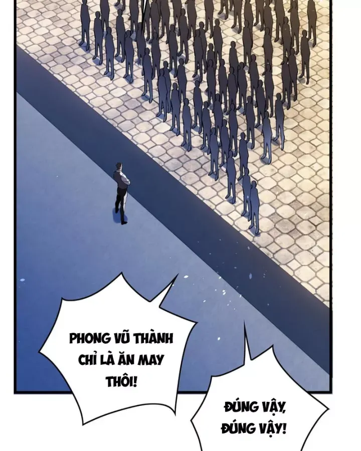 Toàn Dân Chuyển Chức: Bị Động Của Ta Vô Địch Chap 168 - Next Chap 169