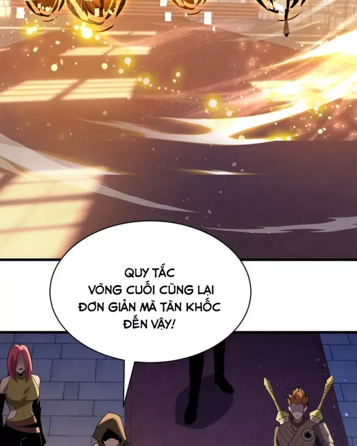 Toàn Dân Chuyển Chức: Bị Động Của Ta Vô Địch Chap 168 - Next Chap 169