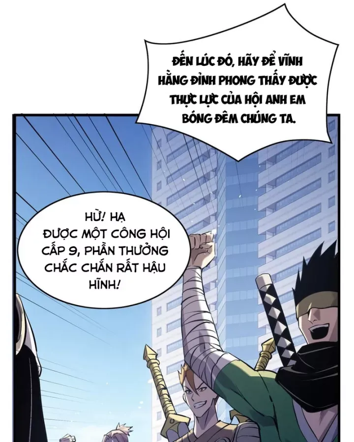 Toàn Dân Chuyển Chức: Bị Động Của Ta Vô Địch Chap 168 - Next Chap 169