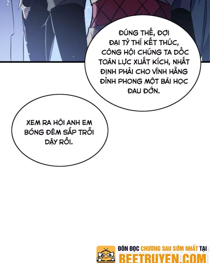 Toàn Dân Chuyển Chức: Bị Động Của Ta Vô Địch Chap 168 - Next Chap 169