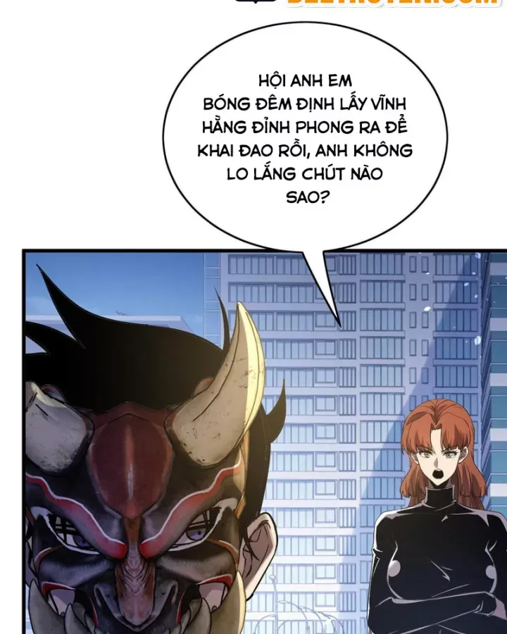 Toàn Dân Chuyển Chức: Bị Động Của Ta Vô Địch Chap 168 - Next Chap 169