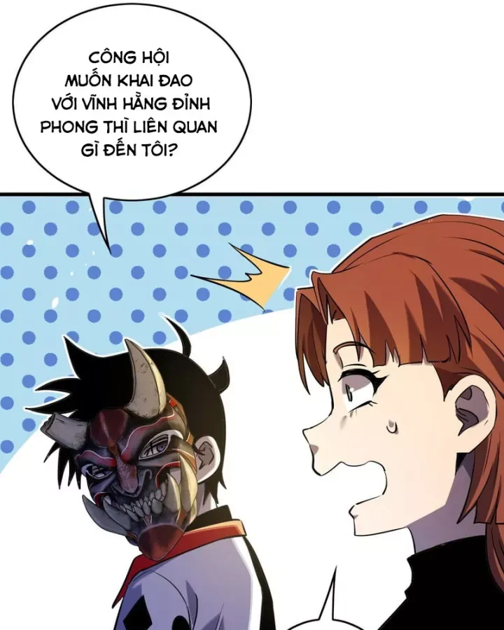 Toàn Dân Chuyển Chức: Bị Động Của Ta Vô Địch Chap 168 - Next Chap 169