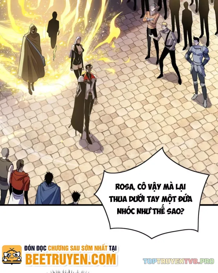 Toàn Dân Chuyển Chức: Bị Động Của Ta Vô Địch Chap 168 - Next Chap 169