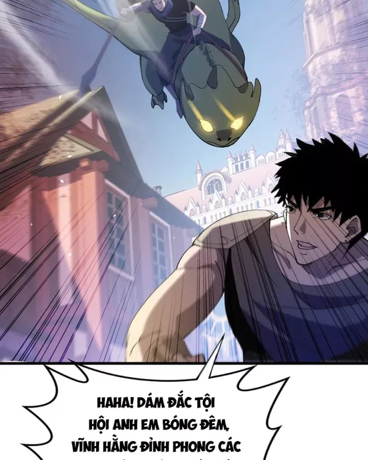 Toàn Dân Chuyển Chức: Bị Động Của Ta Vô Địch Chap 168 - Next Chap 169