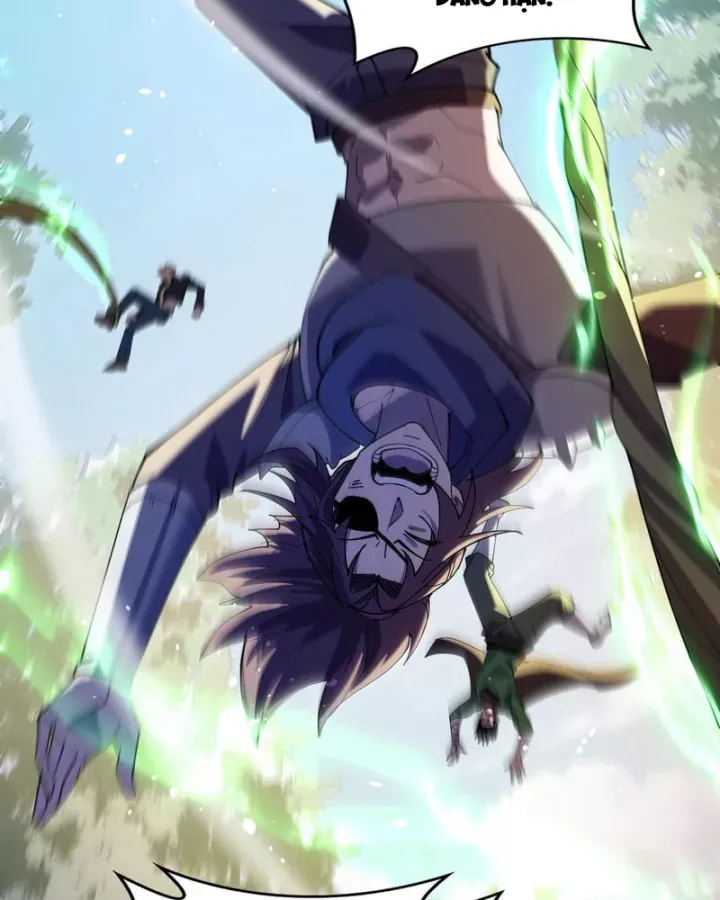 Toàn Dân Chuyển Chức: Bị Động Của Ta Vô Địch Chap 168 - Next Chap 169
