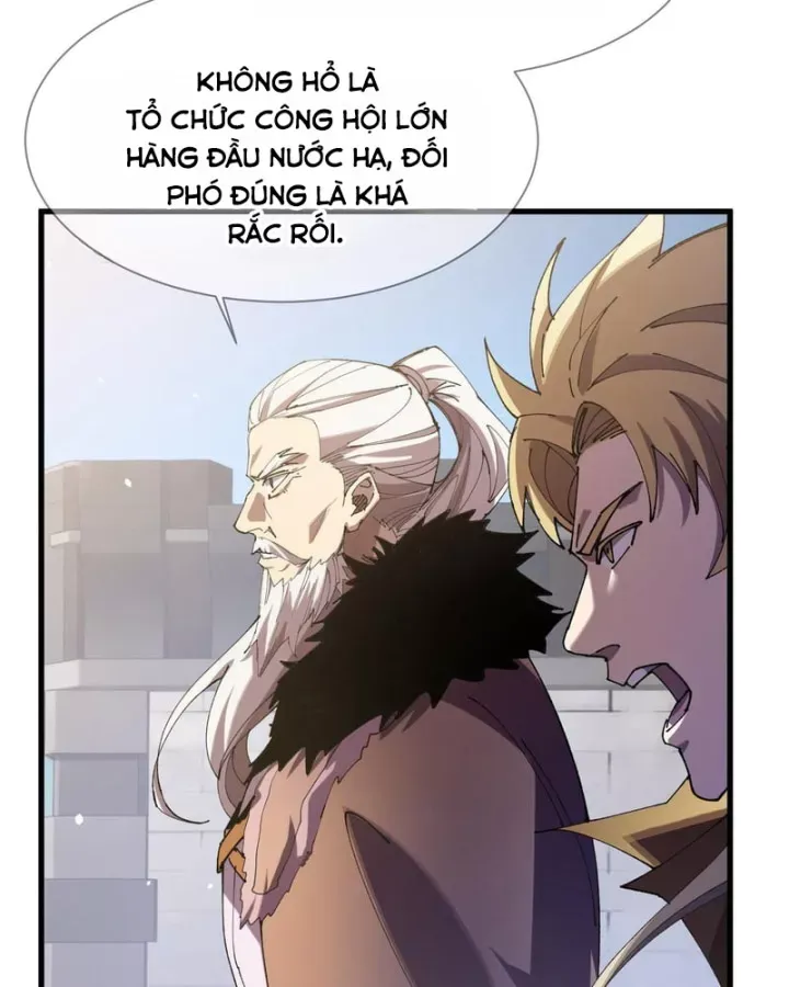 Toàn Dân Chuyển Chức: Bị Động Của Ta Vô Địch Chap 168 - Next Chap 169