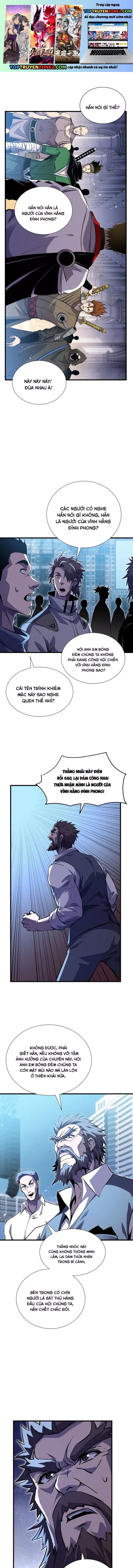 Toàn Dân Chuyển Chức: Bị Động Của Ta Vô Địch Chap 169 - Next Chap 170