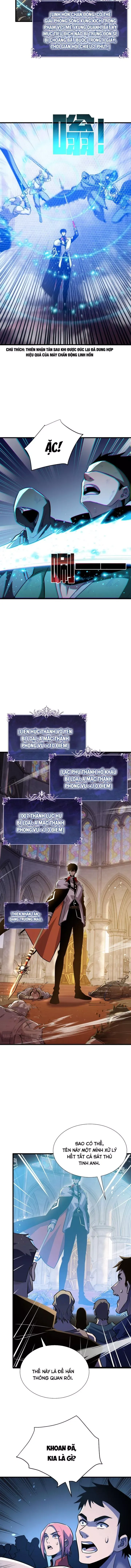 Toàn Dân Chuyển Chức: Bị Động Của Ta Vô Địch Chap 169 - Next Chap 170