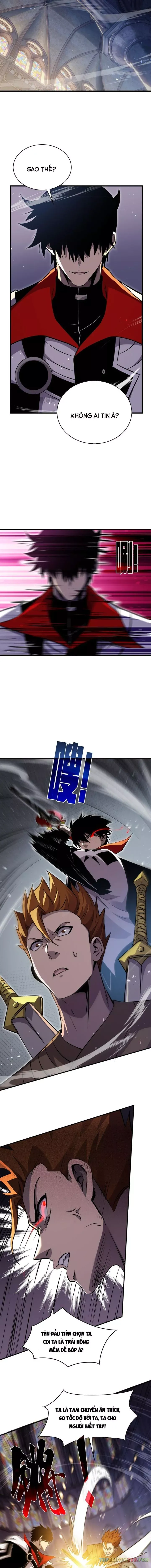 Toàn Dân Chuyển Chức: Bị Động Của Ta Vô Địch Chap 169 - Next Chap 170