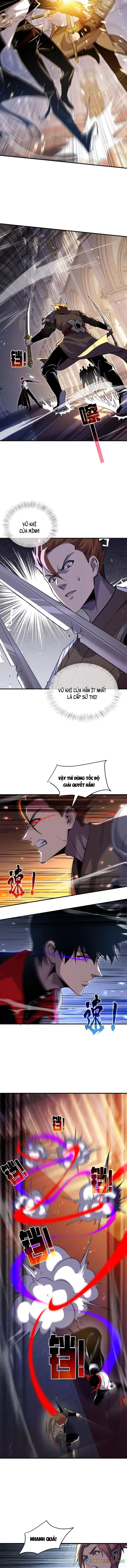 Toàn Dân Chuyển Chức: Bị Động Của Ta Vô Địch Chap 169 - Next Chap 170