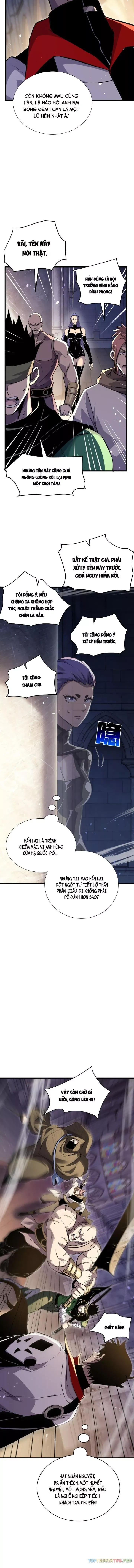 Toàn Dân Chuyển Chức: Bị Động Của Ta Vô Địch Chap 169 - Next Chap 170