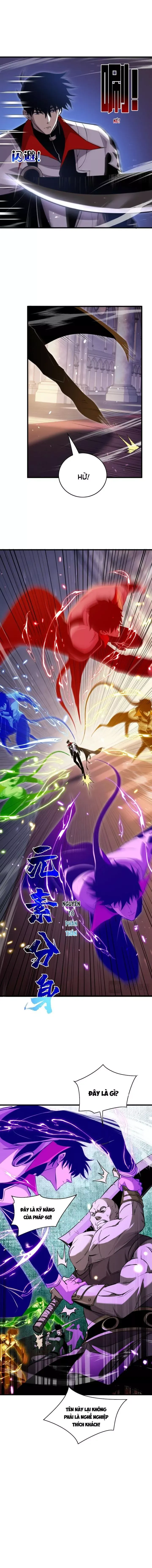 Toàn Dân Chuyển Chức: Bị Động Của Ta Vô Địch Chap 169 - Next Chap 170