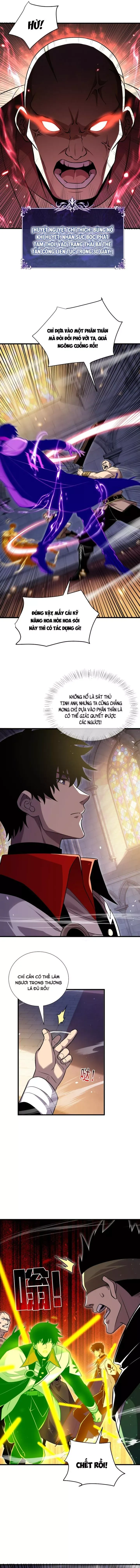 Toàn Dân Chuyển Chức: Bị Động Của Ta Vô Địch Chap 169 - Next Chap 170