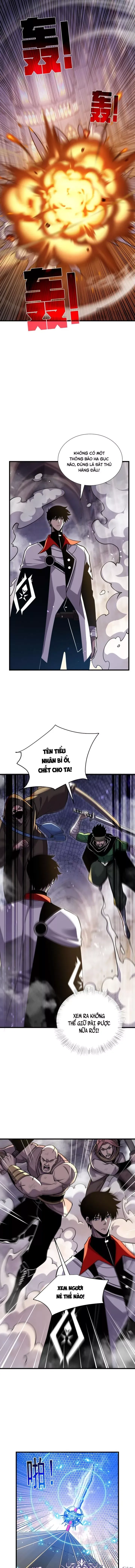 Toàn Dân Chuyển Chức: Bị Động Của Ta Vô Địch Chap 169 - Next Chap 170