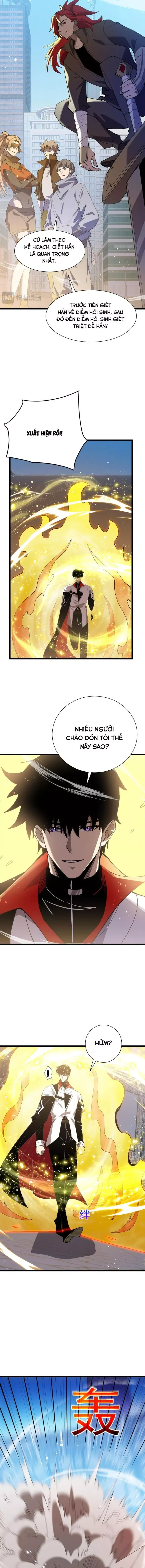 Toàn Dân Chuyển Chức: Bị Động Của Ta Vô Địch Chap 170 - Next Chap 171