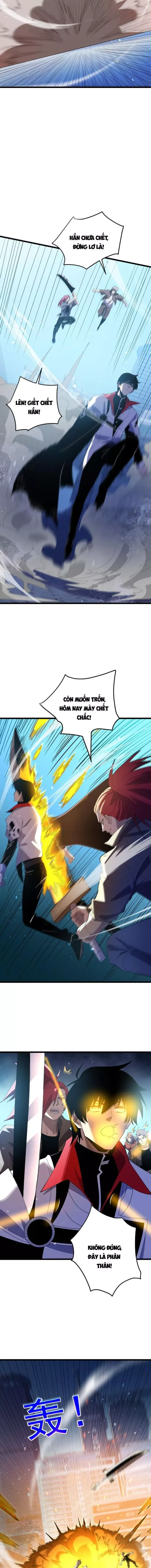 Toàn Dân Chuyển Chức: Bị Động Của Ta Vô Địch Chap 170 - Next Chap 171