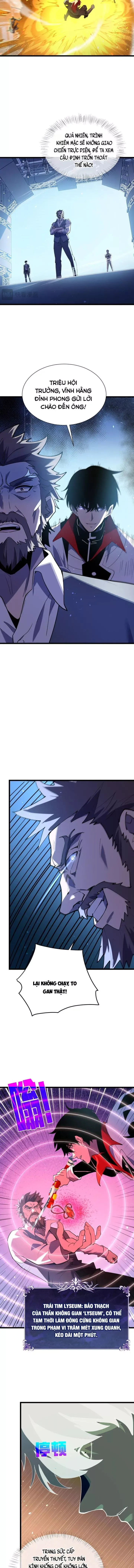 Toàn Dân Chuyển Chức: Bị Động Của Ta Vô Địch Chap 170 - Next Chap 171