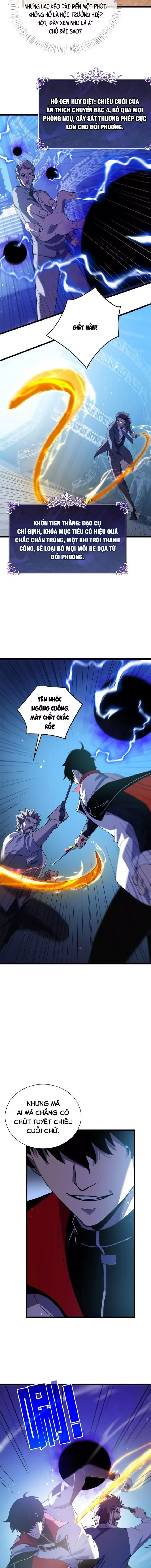 Toàn Dân Chuyển Chức: Bị Động Của Ta Vô Địch Chap 170 - Next Chap 171