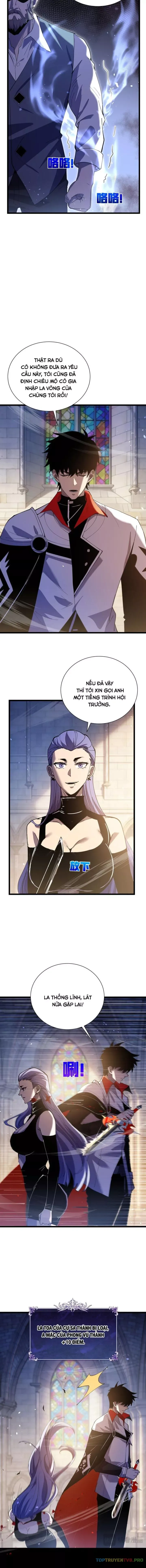 Toàn Dân Chuyển Chức: Bị Động Của Ta Vô Địch Chap 170 - Next Chap 171
