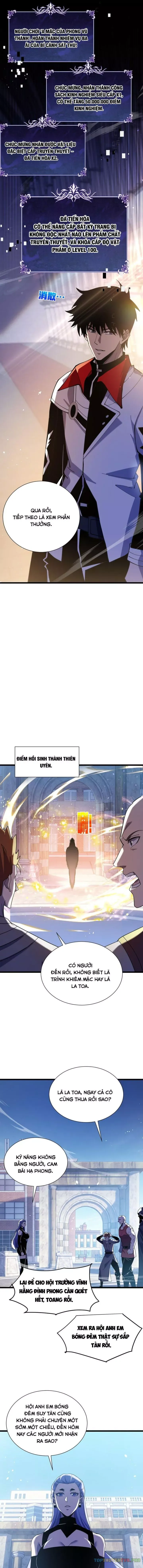 Toàn Dân Chuyển Chức: Bị Động Của Ta Vô Địch Chap 170 - Next Chap 171
