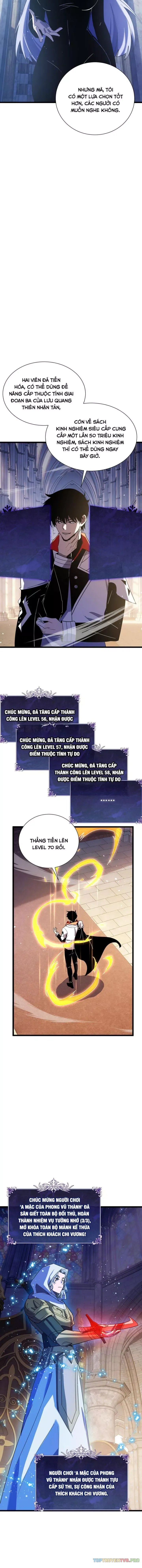 Toàn Dân Chuyển Chức: Bị Động Của Ta Vô Địch Chap 170 - Next Chap 171