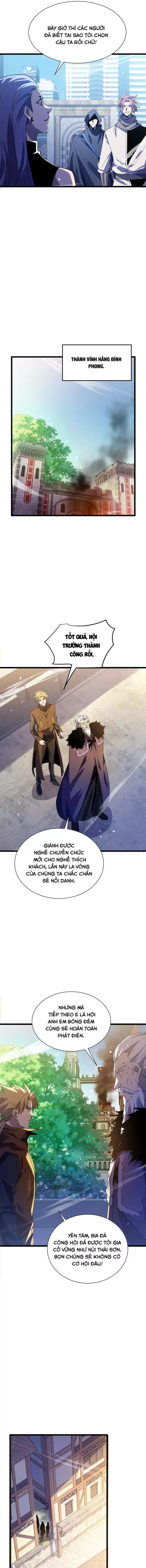 Toàn Dân Chuyển Chức: Bị Động Của Ta Vô Địch Chap 170 - Next Chap 171