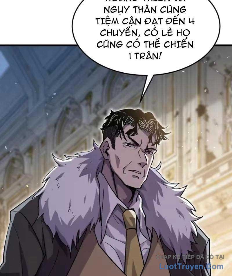 Toàn Dân Chuyển Chức: Bị Động Của Ta Vô Địch Chap 171 - Next Chap 172