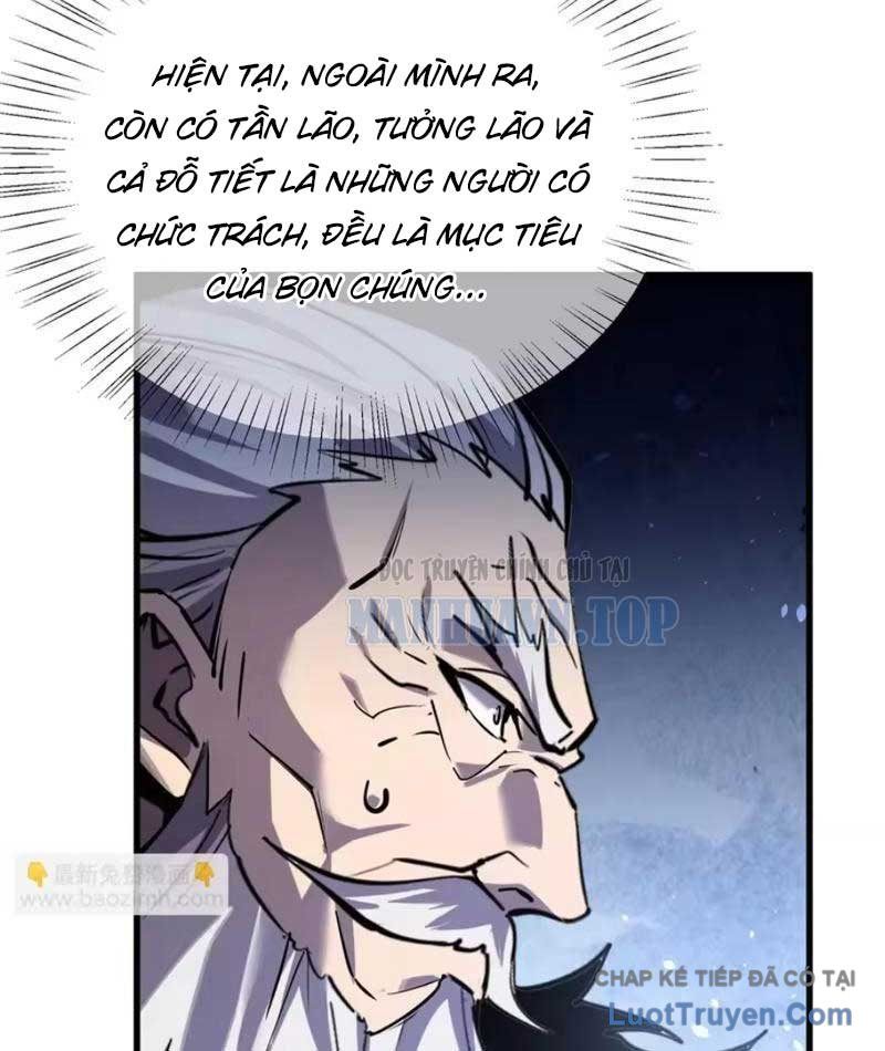 Toàn Dân Chuyển Chức: Bị Động Của Ta Vô Địch Chap 171 - Next Chap 172