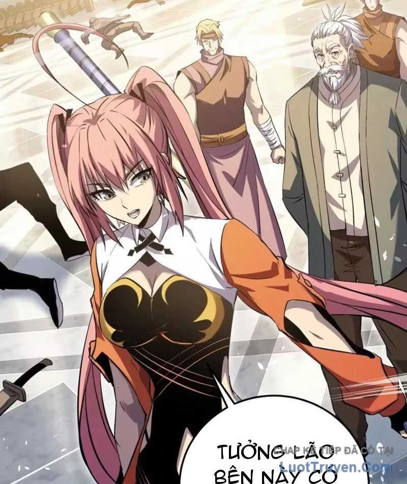 Toàn Dân Chuyển Chức: Bị Động Của Ta Vô Địch Chap 171 - Next Chap 172