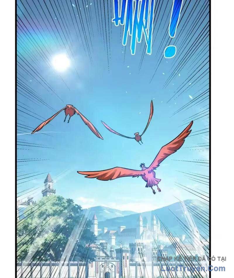 Toàn Dân Chuyển Chức: Bị Động Của Ta Vô Địch Chap 171 - Next Chap 172