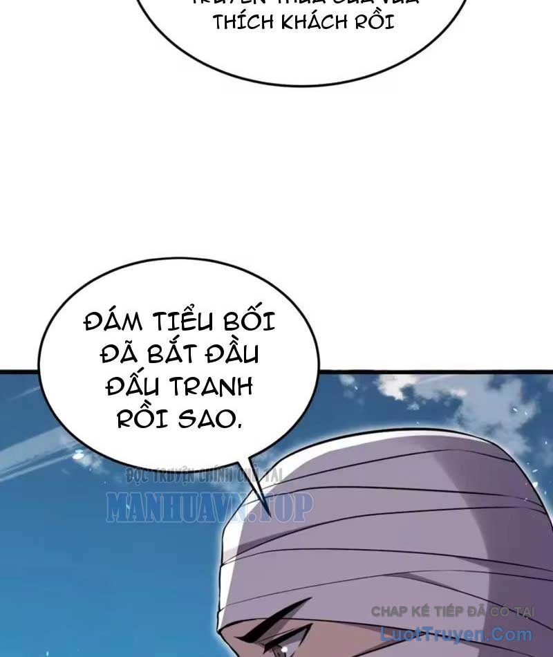 Toàn Dân Chuyển Chức: Bị Động Của Ta Vô Địch Chap 171 - Next Chap 172