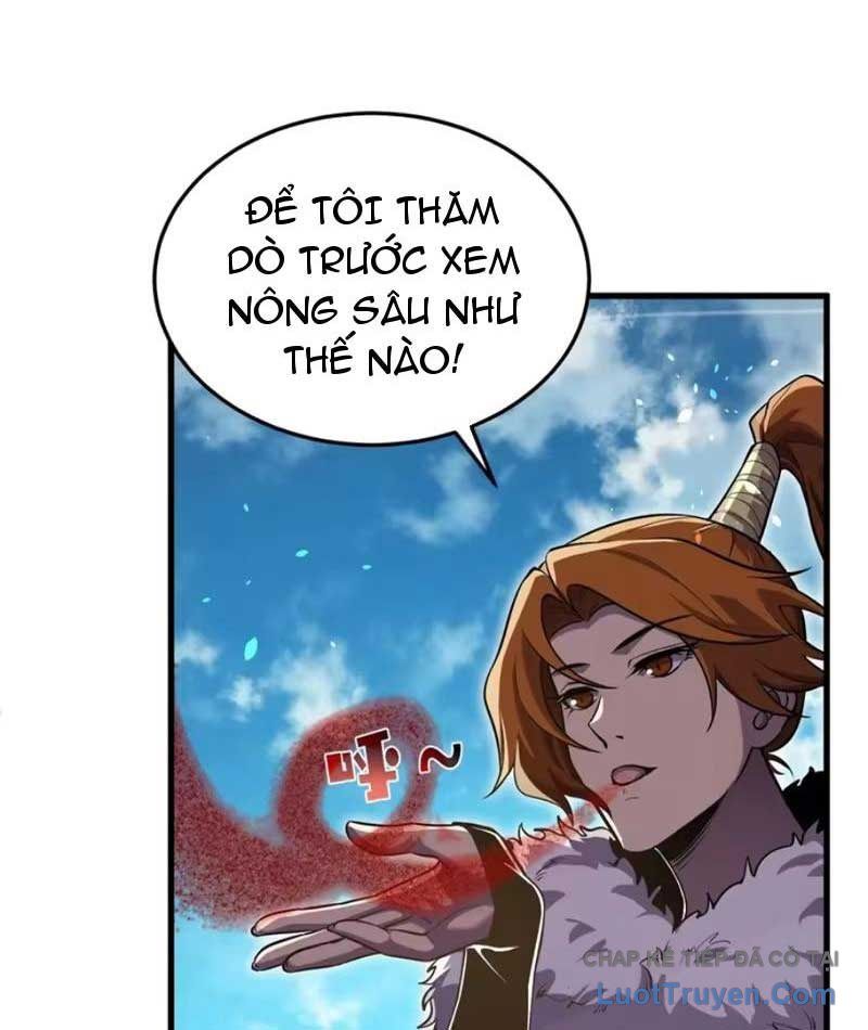 Toàn Dân Chuyển Chức: Bị Động Của Ta Vô Địch Chap 171 - Next Chap 172