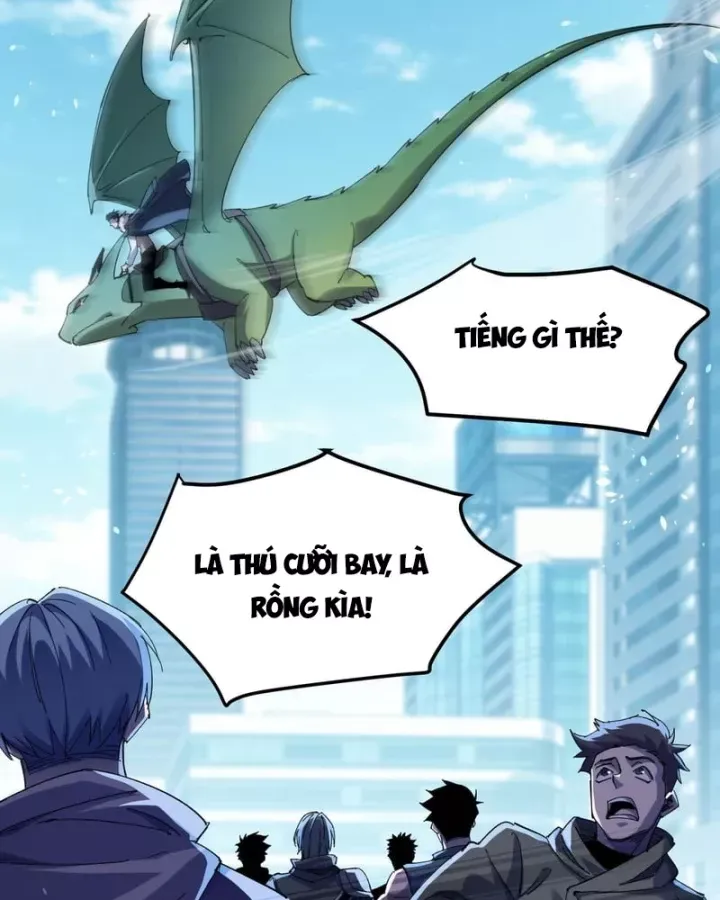 Toàn Dân Chuyển Chức: Bị Động Của Ta Vô Địch Chap 172 - Next Chap 173