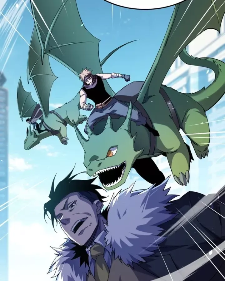Toàn Dân Chuyển Chức: Bị Động Của Ta Vô Địch Chap 172 - Next Chap 173