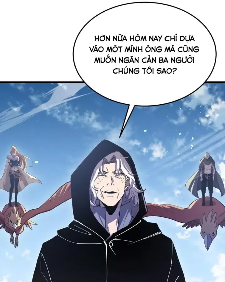 Toàn Dân Chuyển Chức: Bị Động Của Ta Vô Địch Chap 172 - Next Chap 173