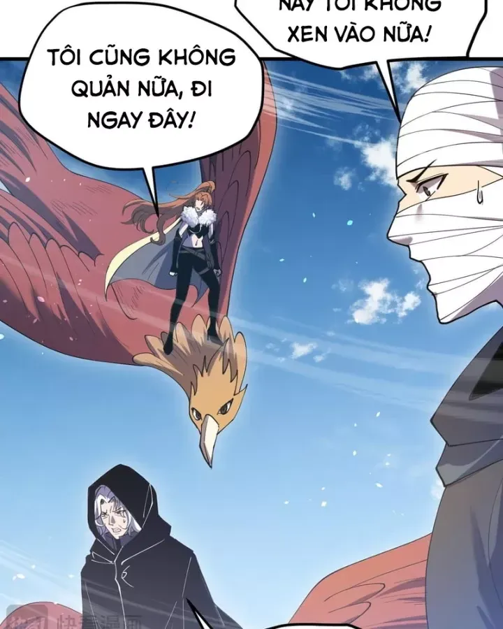Toàn Dân Chuyển Chức: Bị Động Của Ta Vô Địch Chap 172 - Next Chap 173