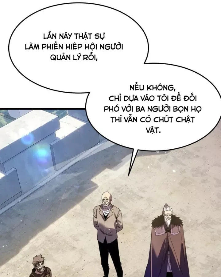 Toàn Dân Chuyển Chức: Bị Động Của Ta Vô Địch Chap 172 - Next Chap 173