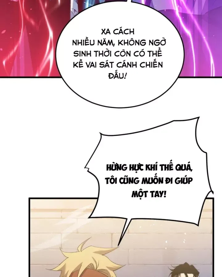Toàn Dân Chuyển Chức: Bị Động Của Ta Vô Địch Chap 172 - Next Chap 173