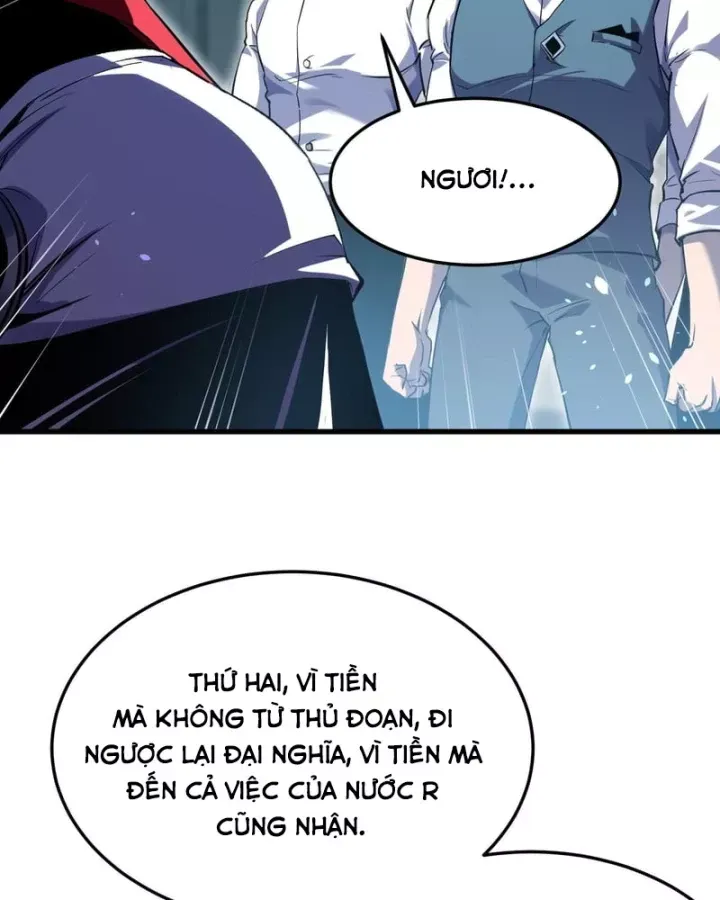 Toàn Dân Chuyển Chức: Bị Động Của Ta Vô Địch Chap 172 - Next Chap 173