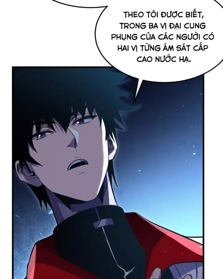 Toàn Dân Chuyển Chức: Bị Động Của Ta Vô Địch Chap 172 - Next Chap 173