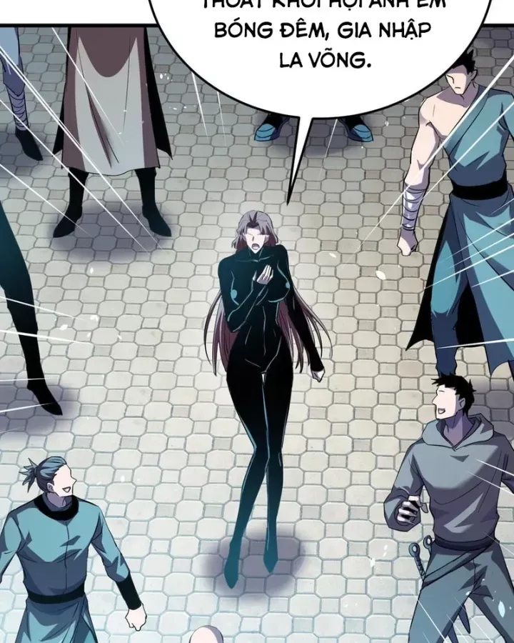 Toàn Dân Chuyển Chức: Bị Động Của Ta Vô Địch Chap 172 - Next Chap 173