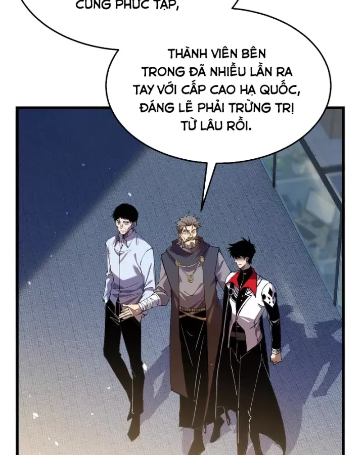 Toàn Dân Chuyển Chức: Bị Động Của Ta Vô Địch Chap 173 - Next Chap 174