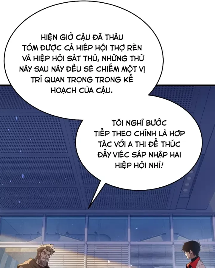 Toàn Dân Chuyển Chức: Bị Động Của Ta Vô Địch Chap 173 - Next Chap 174