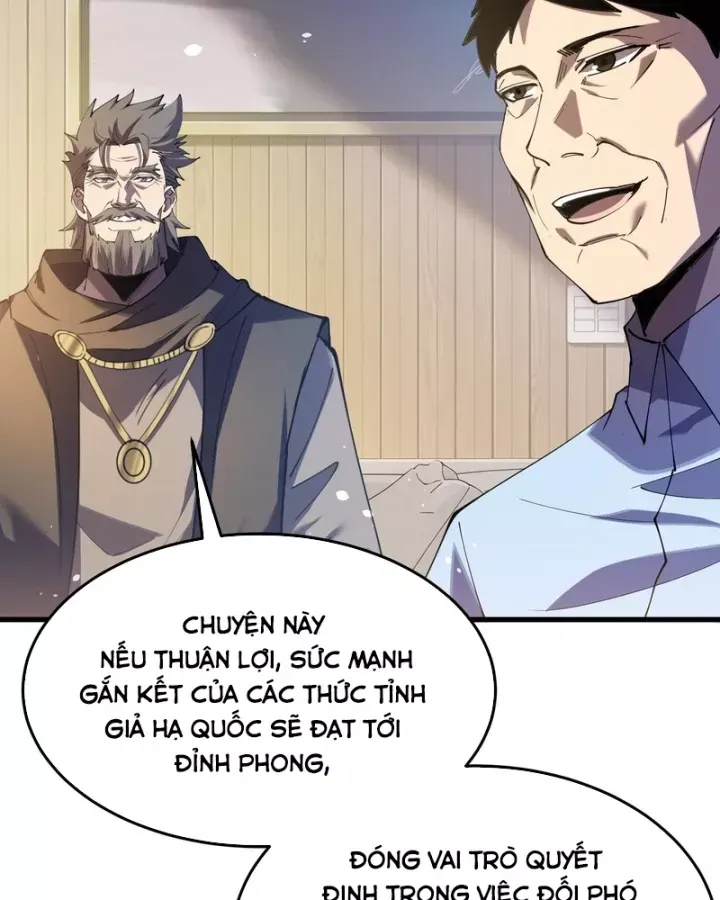 Toàn Dân Chuyển Chức: Bị Động Của Ta Vô Địch Chap 173 - Next Chap 174