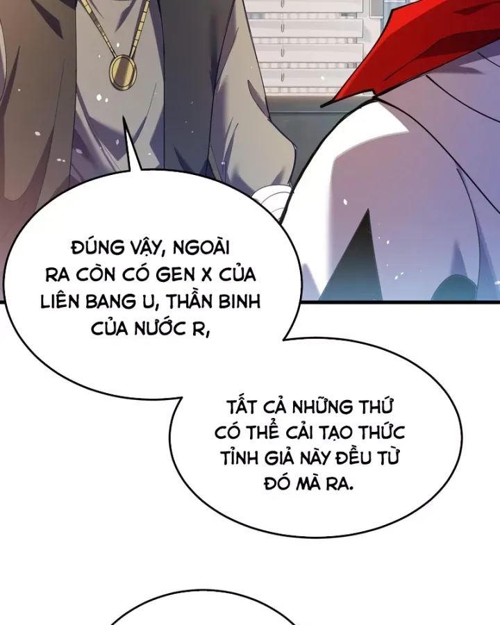 Toàn Dân Chuyển Chức: Bị Động Của Ta Vô Địch Chap 173 - Next Chap 174